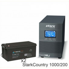 Stark Country 1000 Online, 16А + BOCTOK СК-12200